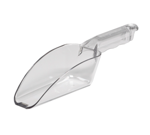 Cambro  SCP12CW135  Camwear Scoop, 12 oz., polycarbonate, clear