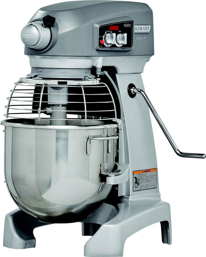 Hobart HL200-1STD Legacy Planetary Mixer, Bench, 20 quart, 120v