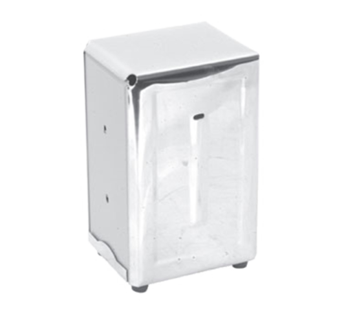 Thunder Group  SLNH001  3 3/4'' X 4 3/8'' X 7 1/2'' NAPKIN DISPENSER, TALL