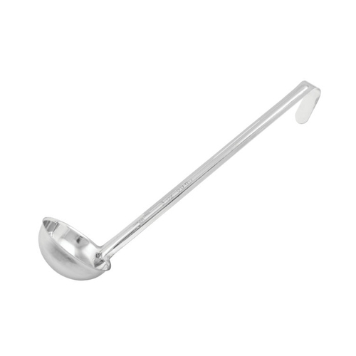 Winco LDI-3 3oz Ladle, One-piece, S/S