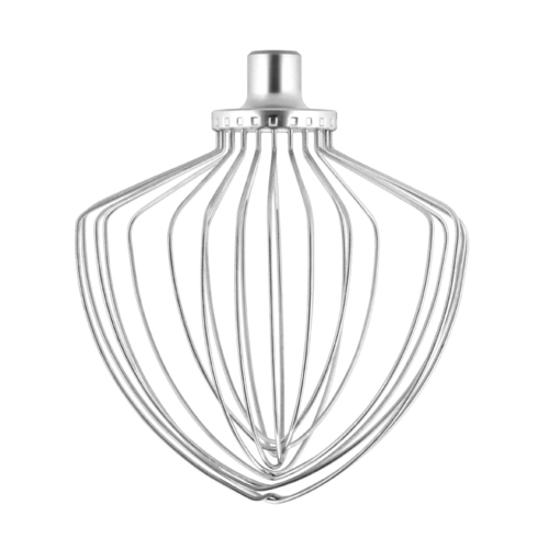 KitchenAid  KSMC7QEW  Elliptical Wire Whisk, 7 and 8 quart for models KSMC895, KSM8990 and KSM7990