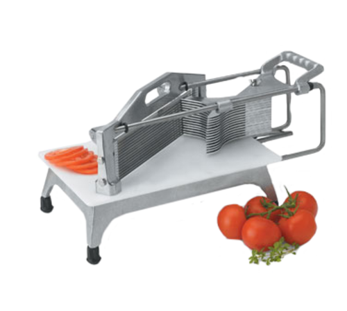 Vollrath 0643N Redco Tomato Pro Slicer, 3/16'' cut size, straight blades