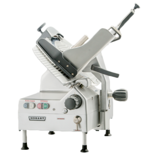 Hobart  EDGE13A-11  Food Slicer, automatic, medium duty, 13'' knife