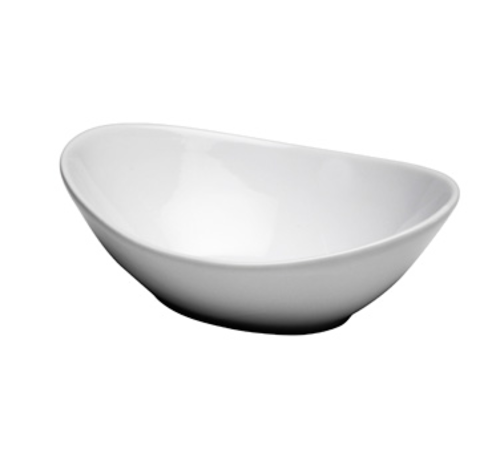 1880 Hospitality  F8010000758  UNDEC BWW OVAL CHEFS TOYS BOWL 8 3/4 IN