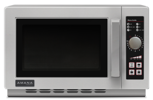 ACP RCS10DSE Amana Commercial Microwave Oven, 1.2 cu. ft. capacity