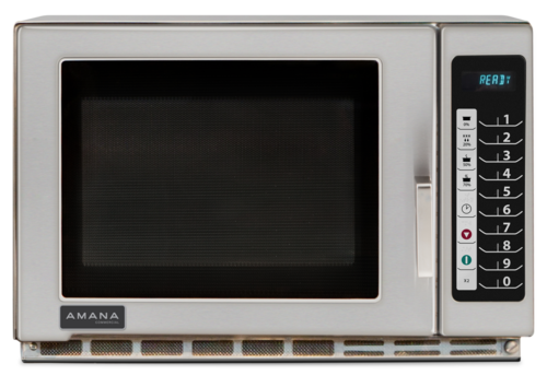 ACP RFS12TS Amana Commercial Microwave Oven, 1.2 cu. ft.