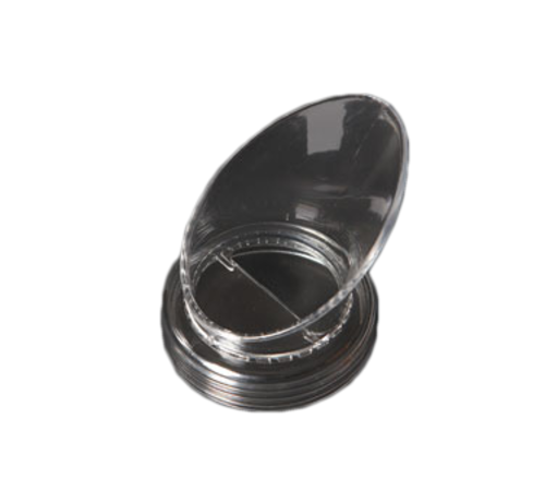G.E.T. Enterprises LAR.POURCL Large Pour Lid for Salad Dressing Bottle