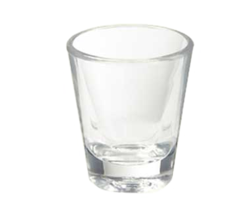 G.E.T. Enterprises SW-1409-1-CL 1.5 oz. Shot Glass