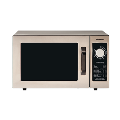 Panasonic NE-1025F Microwave Oven, 1000 watts, Dial