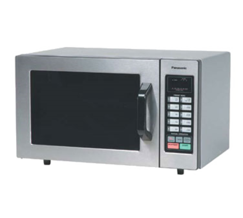 Panasonic NE-1054F Microwave Oven, 1000 watts, Touch Pad