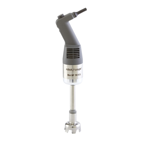 Robot Coupe  MMP190VV  Mini Hand Mixer/Immersion Blender, 8'' shaft length, Variable speed
