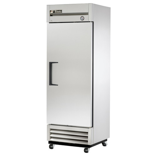 True Mfg. - General Foodservice  T-19-HC  One Section Reach-in Refrigerator, 27''W, 115v