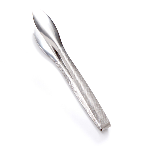 American Metalcraft  SVHT2  SERVING TONGS, VINTAGE STAINLESS STEEL, 11-3/4'' LINDIA