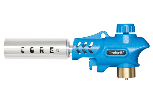 United Brands  TC-CORE-06  Whip-It! Core Big Blue Torch, Use with MAPP or Propane Gas