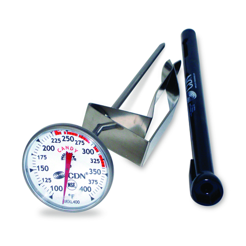 CDN  IRXL400  Candy & Deep Fry Thermometer