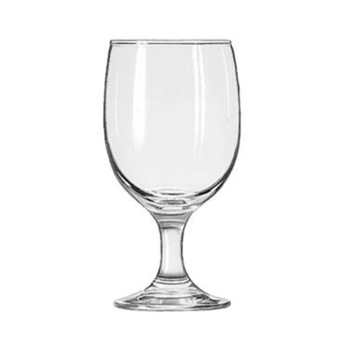 Libbey Glass  3711  Embassy Goblet