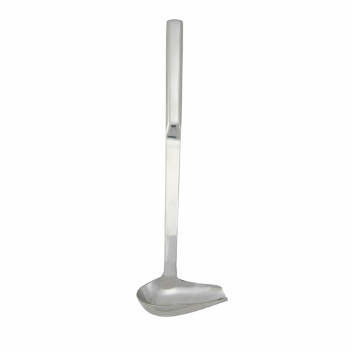 Winco  BW-SP1  1oz Spout Ladle, Hollow Hdl, S/S