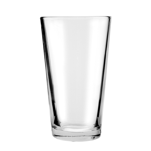 Anchor Hocking Foodservice 7176FU Mixing Glass RT 16 oz.