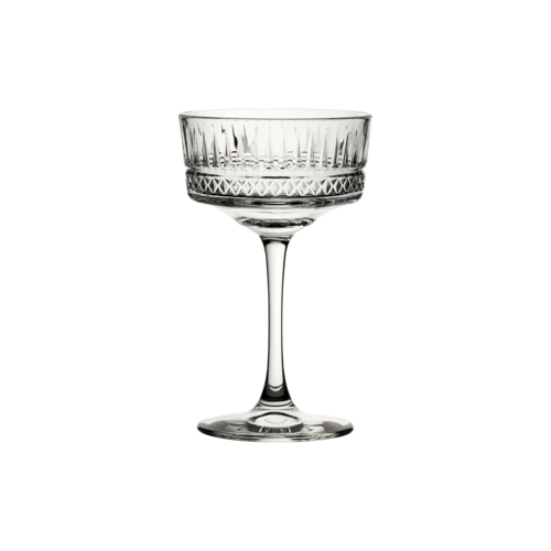Steelite  P440436  Champagne Glass, 9.0 oz., 6.5''H,  Pasabahce, Elysia
