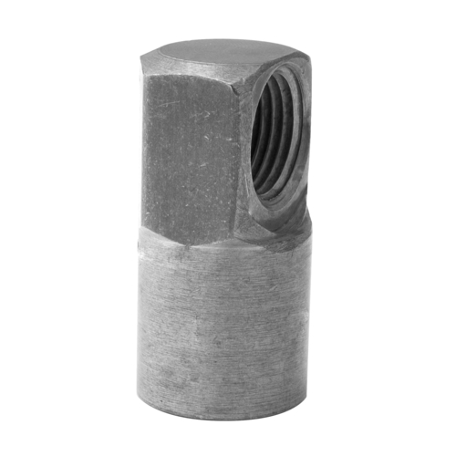 Fisher 64211 Elbows, (2) 1/2'', brass
