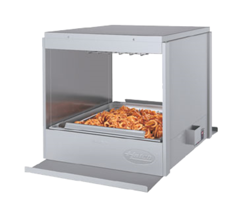 Hatco  GRFHS-PTT21  Glo-Ray Tunnel Portable Fry Holding Station, countertop, 1740 watts, 120v