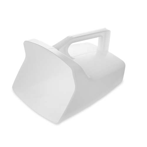 Rubbermaid Commercial Products FG288500WHT UTILITY SCOOP