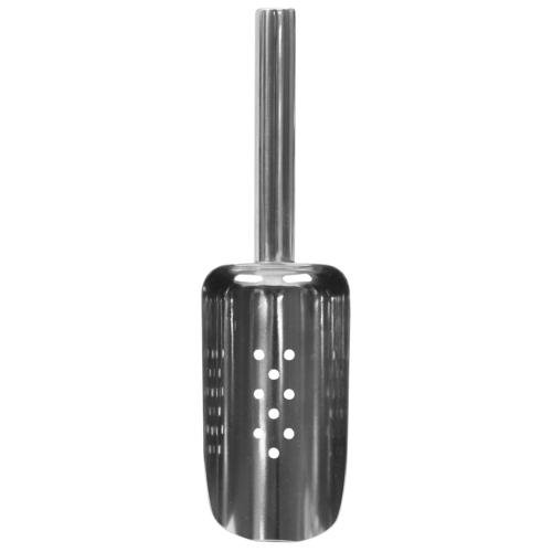 TableCraft Products BSC0610 6-10 oz Ice Scoop, 18-8 Stainless Steel