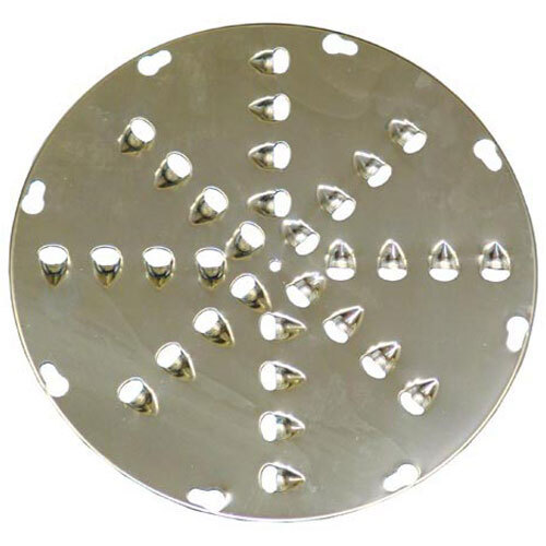 AllPoints Foodservice Parts & Supplies  264072  Shredder Plate Disc, 1/2''