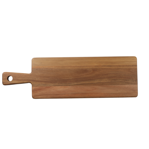 TableCraft Products  11293  Acacia Serving Board, 22'' x 8'' x 3/4'', rectangular, wood