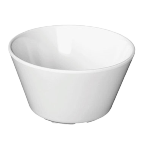 Thunder Group  NS302W  8 OZ, 3 7/8'' BOUILLON CUP, WHITE