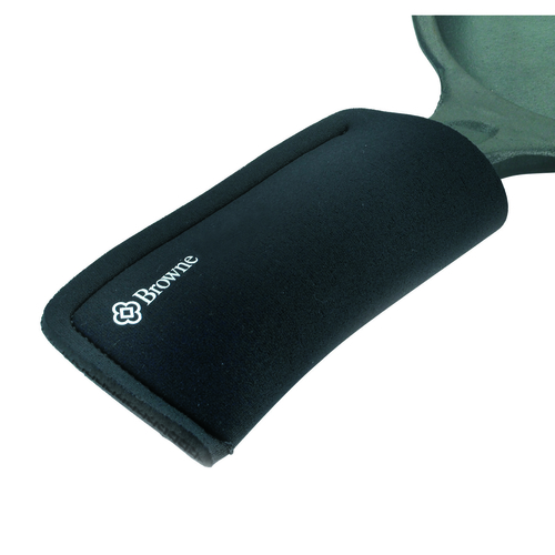 Browne USA Foodservice  5439002  Pan Handle Sleeve, 6''L x 3''W, heat protection from -134F to 500F