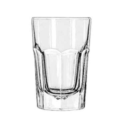 Libbey Glass 15236 Gibraltar DuraTuff Hi-Ball