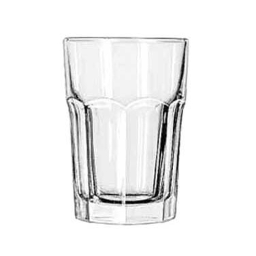 Libbey Glass 15238 Gibraltar DuraTuff Beverage