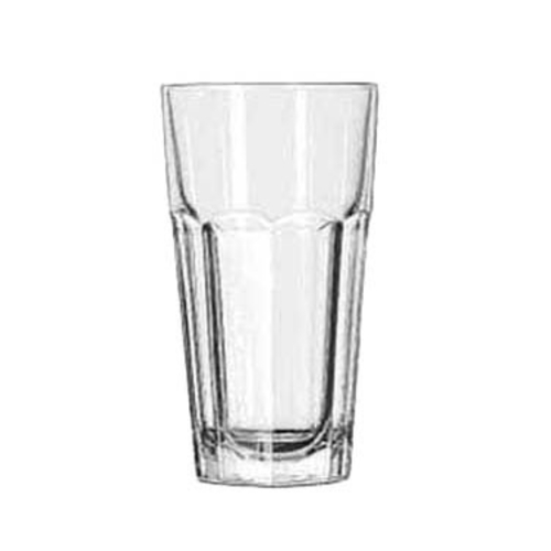 Libbey Glass 15256 Gibraltar Cooler Duratuff