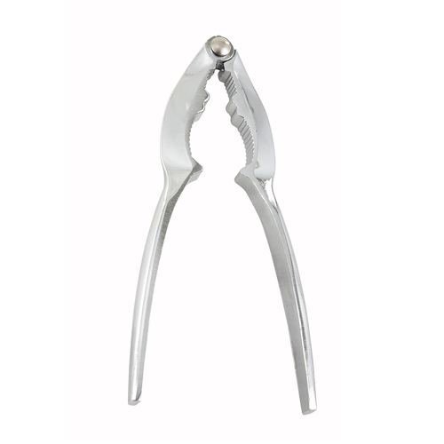 Winco  LC-03  Lobster Cracker, Chrome Plated