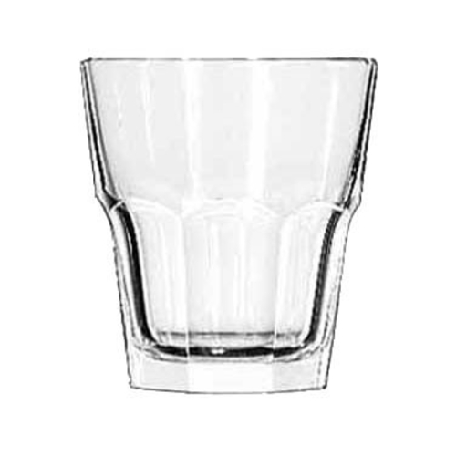 Libbey Glass 15249 Gibraltar DuraTuff Rocks