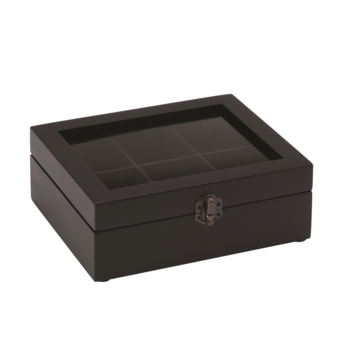 Service Ideas  TB006  TEA BOX