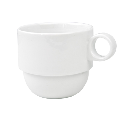 Front Of The House DMU016WHP23 13oz Monaco Mug