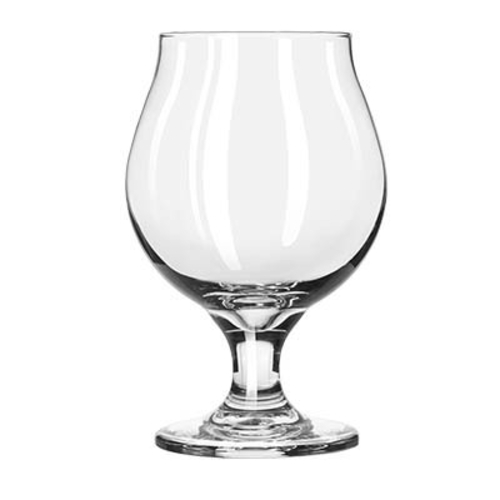 Libbey Glass  3817  Stacking Belgian Beer