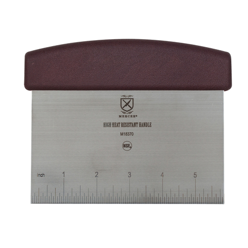 Mercer Tool M18370 Hell's Handle Bench Scraper