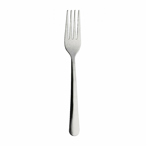 Libertyware  WIN12  Windsor Dinner Fork, 7-1/8'', heavy, 18/0 stainless, vibro finish