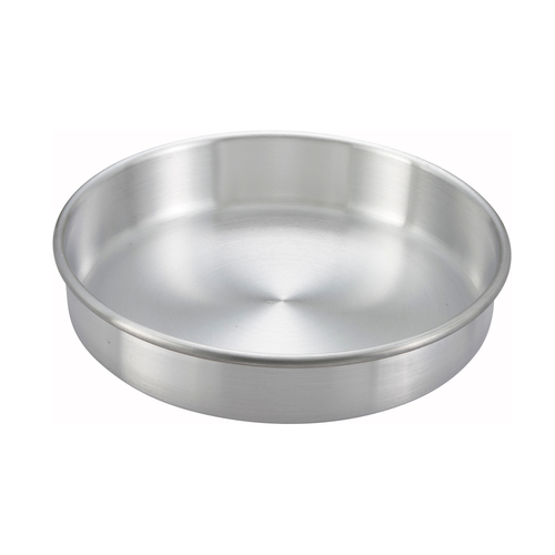 Winco  ACP-123  Layer Cake Pan, 12'' x 3'', Alu