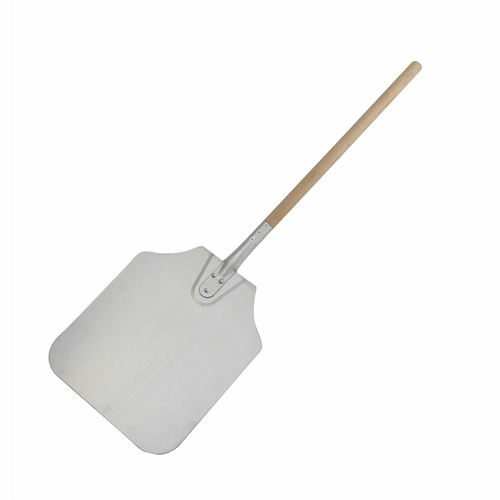 Winco  APP-36  36'' Alu Pizza Peel, 12'' x 14'' Blade