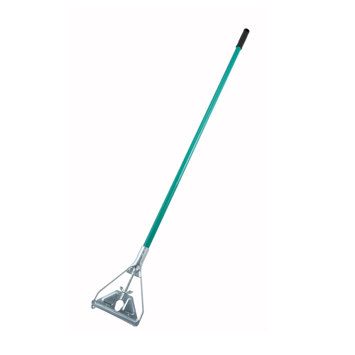 Winco  MOPH-7M  Mop Handle, 57'', Quick Change, Metal