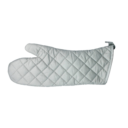 Winco  OMS-17  17'' Oven Mitt, Silicone