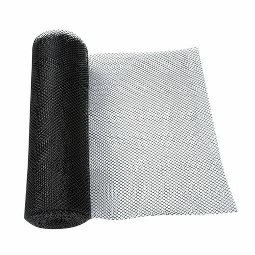 Winco  BL-240K  Bar Liner, 2' x 40', Black