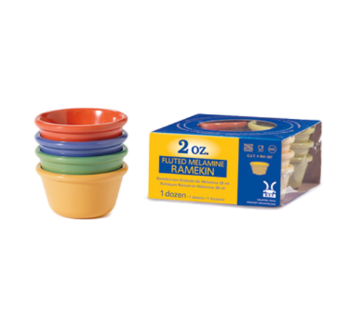 G.E.T. Enterprises  SP-S-620-MIX  2 oz. Ramekin