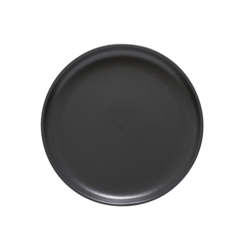 Costa Nova  SOP271-SEE  Dinner Plate, 10.75''D x 1''H, stoneware, Pacifica, seed grey