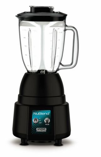 Waring  BB180X  NuBlend Blender, 44-oz capacity, 2-speed, 120v