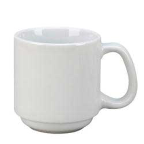 Vertex China  SM-P  SUMMIT MUG, STACKABLE PORCELAIN